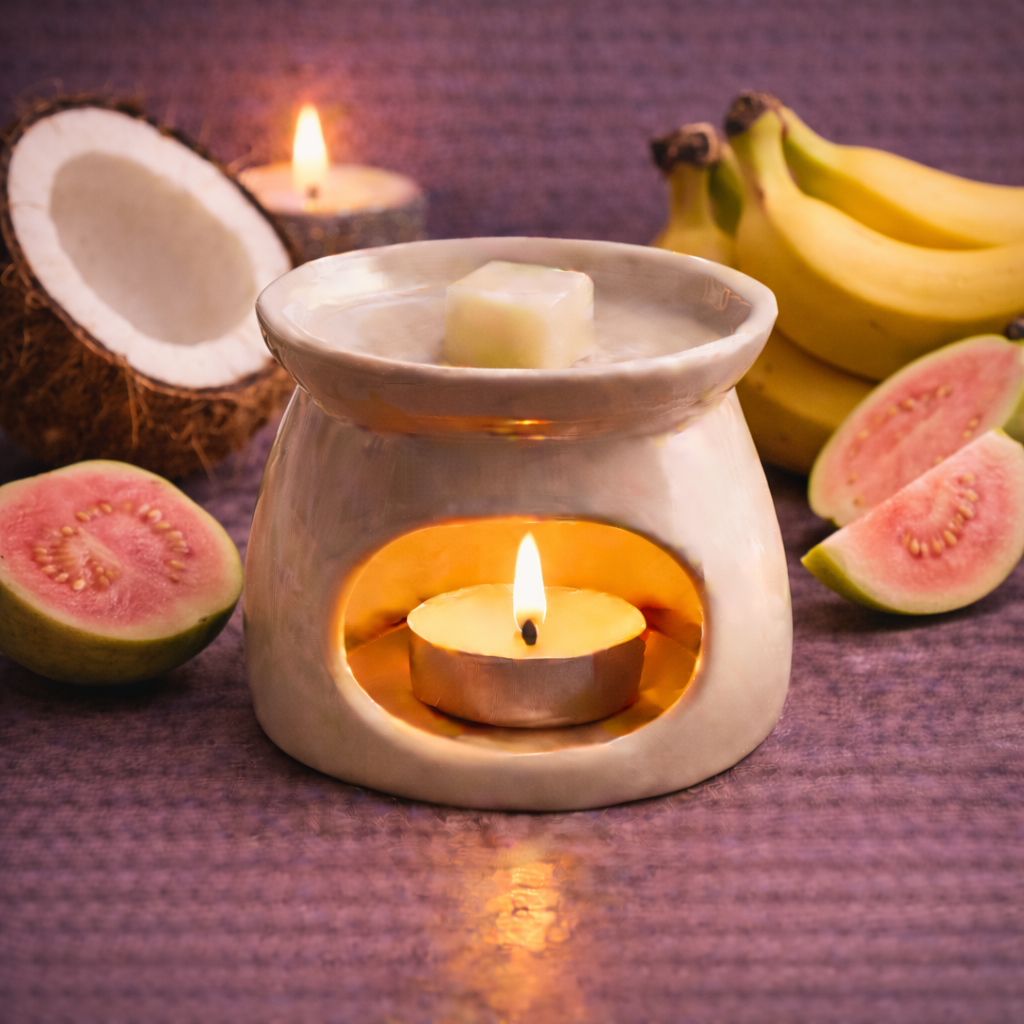 Coconut, Guava & Banana Wax Melts
