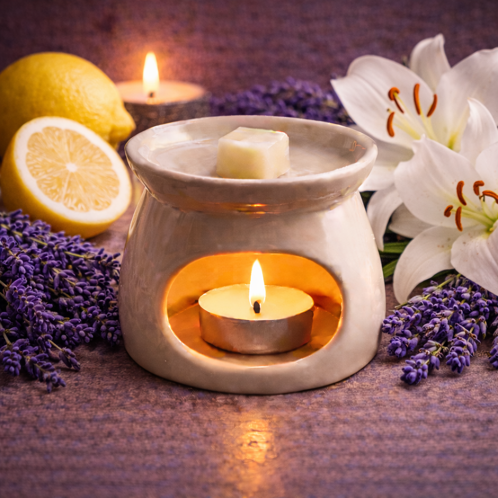 Lemon, Lavender & Lily Wax Melts