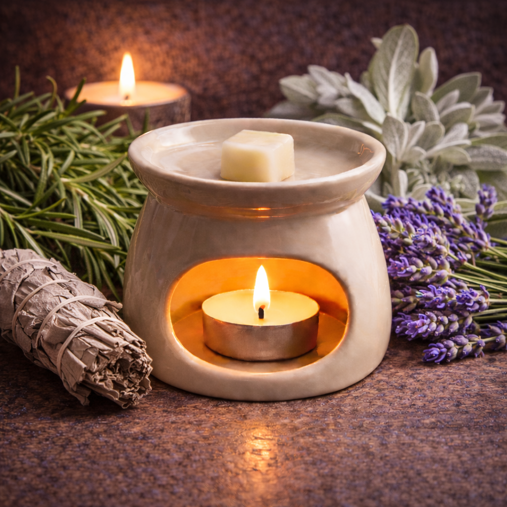 Rosemary, Lavender & White Sage Wax Melts