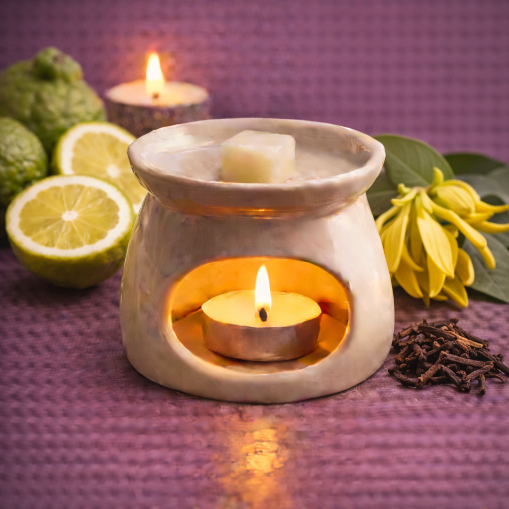 Bergamot, Clove & Ylang Ylang Wax Melts