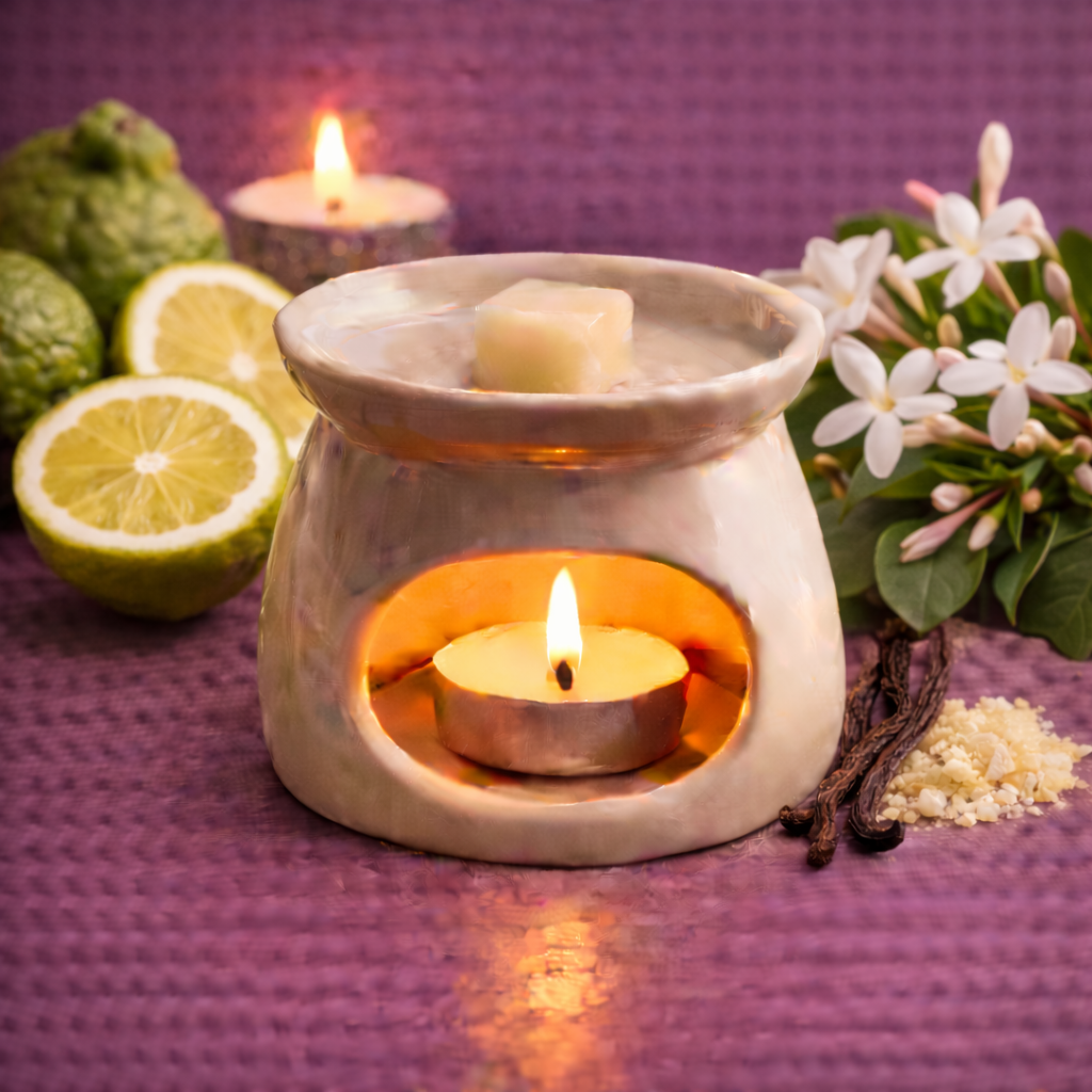 Bergamot, Jasmine & Vanilla