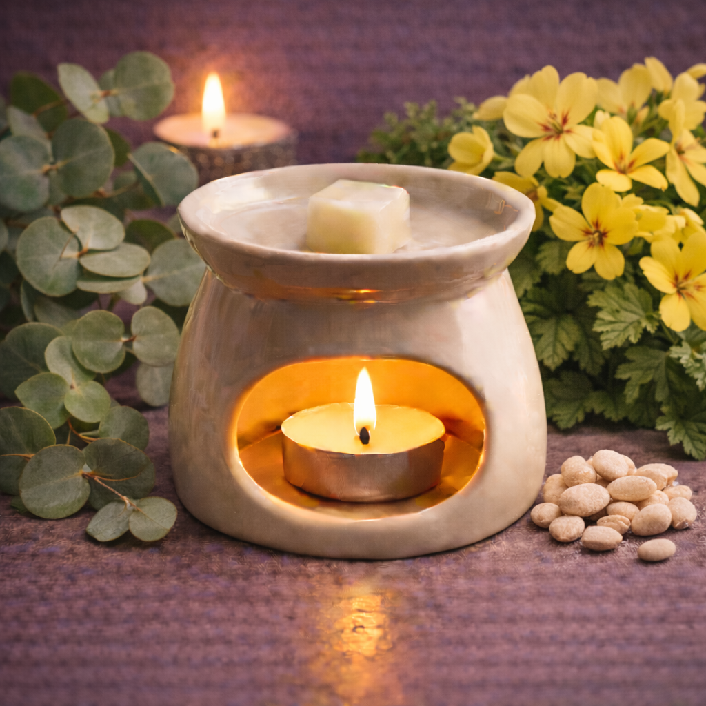 Eucalyptus, Lemon Geranium & Musk Wax Melts