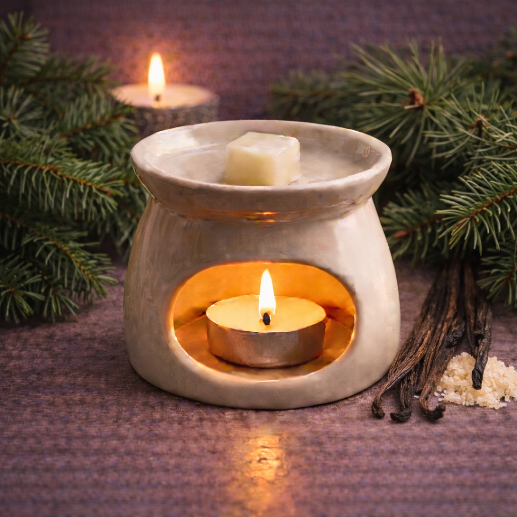 Fir, Pine & Vanilla Wax Melts