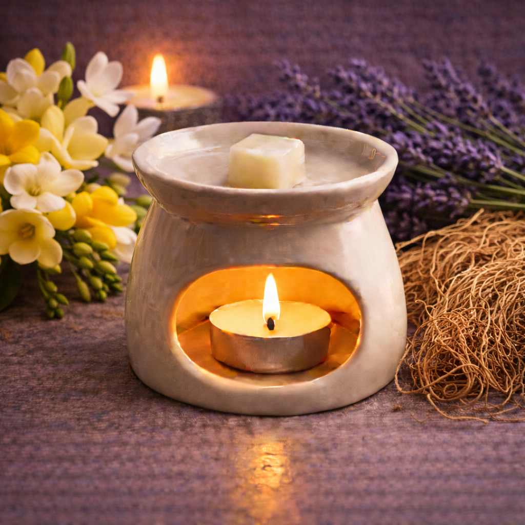 Freesia, Lavender & Vetiver Wax Melts