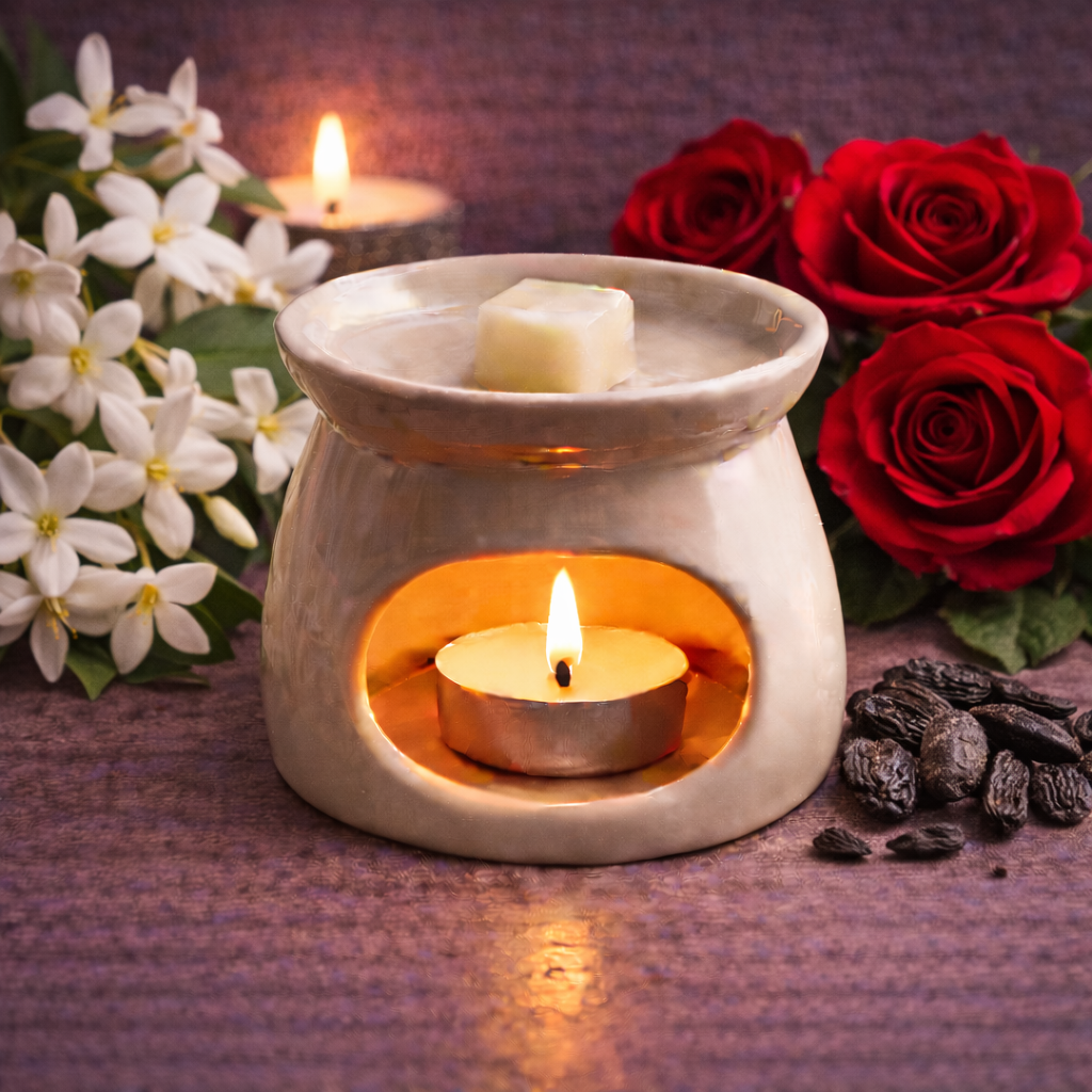 Jasmine, Rose & Tonka Wax Melts