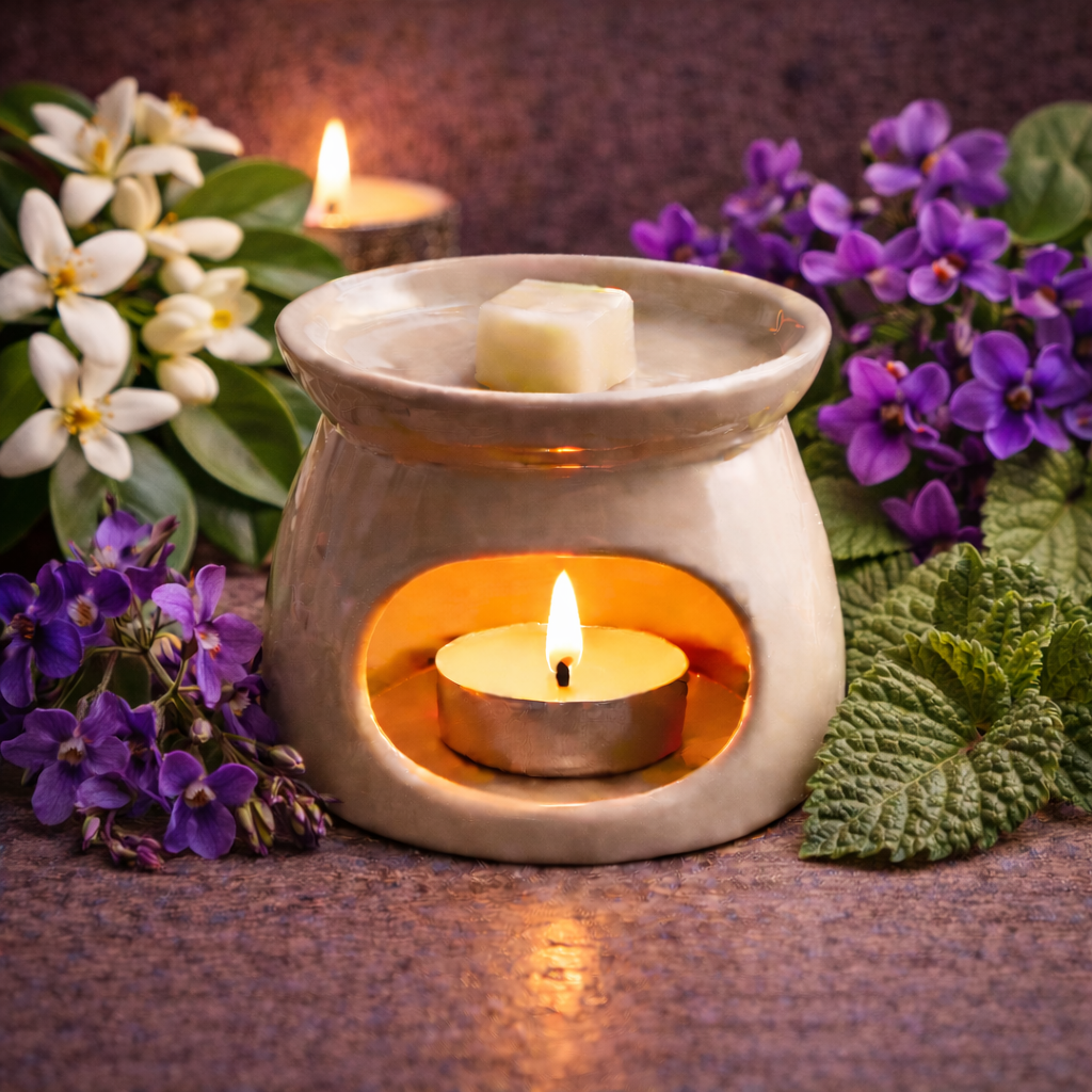 Neroli, Violet & Patchouli Wax Melts