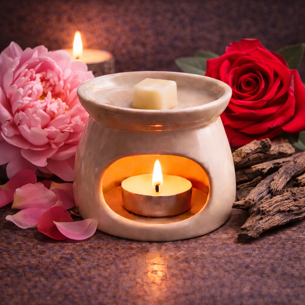 Peony, Rose & Oud Wax Melts
