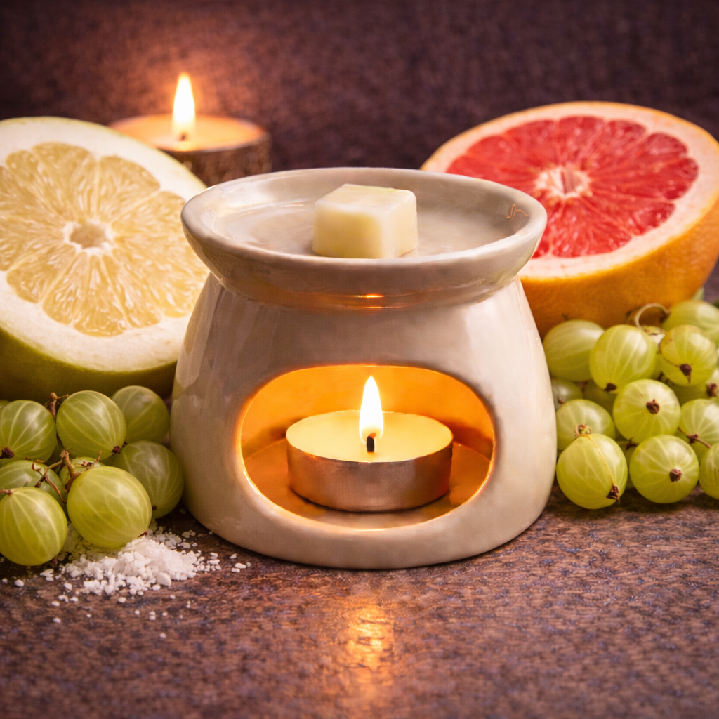 Pomelo, Gooseberry & Grapefruit Wax Melts